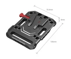 SMALLRIG 2988 BATTERY PLATE V-MOUNT