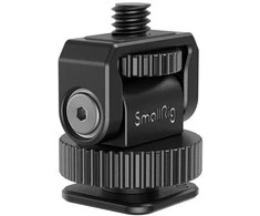 SMALLRIG 3577 ADAPTERIS MINI COLD SHOE Į 1/4"-20 VARŽTĄ