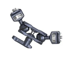 SMALLRIG 3874 MAGIC ARM WITH DUAL BALL HEADS (1/4"-20 SCREW AND ARRI LOCATING SCREW)