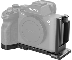 SMALLRIG 3984 FOLDABLE L-SHAPE MOUNT PLATE FOR SONY A7R V / A7 IV / A7S III