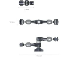 SmallRig 7&rdquo; Articulating Rosette Arm Magic 4194