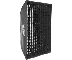 Softbox Godox SB-GUSW5070 grid bowens 50x70 cm