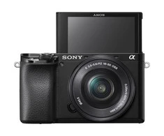 Sony A6100 + E 16-50mm F3.5-5.6 PZ OSS