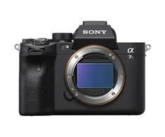 Sony A7S Mark III korpusas