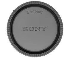 Objektyvas Sony ALC-R1EM galinis objektyvo dangtelis Sony E Mount