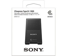 Sony | Atminties kortelių skaitytuvas CFexpress Type B/XQD | MRW-G1