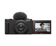 Kamera „Sony ZV-1F Vlog“.
