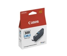 Canon PFI-300 PC nuotrauka mėlyna