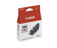 Canon PFI-300 PM nuotrauka purpurinė
