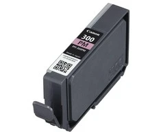 Canon PFI-300 PM nuotrauka purpurinė