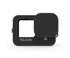 Telesin Housing Case for GoPro Hero 9 / Hero 10 (GP-HER-041-BK) juoda