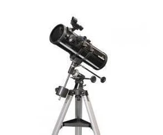 Teleskopas SkyWatcher SkyHawk 114/1000 EQ1
