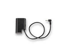 Tilta Panasonic GH Series Dummy Baterija to 3.5/1.35mm DC Male Cable