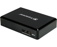 TRANSCEND universalus UHS-II kortelių skaitytuvas USB 3.1 Gen 1