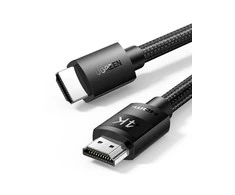 UGREEN HD119 HDMI kabelis 4K 60Hz 3m - Juodas