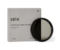 Urth 39mm ND2 32 (1 5 Stop) Variable ND Lens Filter (Plus+)