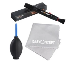 K&amp;F K&amp;F Concept „trys viename“ valymo rinkinys