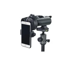 VANGUARD VEO PA-65 DIGISCOPING ADAPTER FOR SMARTPHONE, WITH BLUETOOTH REMOTE