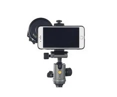 VANGUARD VEO PA-65 DIGISCOPING ADAPTER FOR SMARTPHONE, WITH BLUETOOTH REMOTE