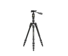 VANGUARD VEO3T 204ABP ALUMINUM TRAVEL TRIPOD