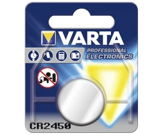 1 Varta electronic CR 2450
