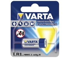 Varta N/Lady Vienkartinė baterija Šarminis