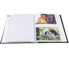 Victoria Collection Album B 10x15/200M classic, ruda
