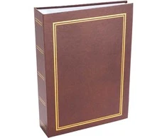 Victoria Collection Album B 10x15/200M classic, ruda