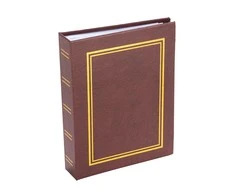 Nuotraukų rėmelis Victoria Collection Viktorijos kolekcijos albumas MM 10x15/36 Classic, rudas