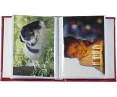 Nuotraukų rėmelis Victoria Collection Viktorijos kolekcijos albumas MM 10x15/36 Classic, rudas