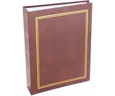 Victoria Collection CLASSIC Fotoalbumas. Albumas MM 10x15/200 Klasikinis br