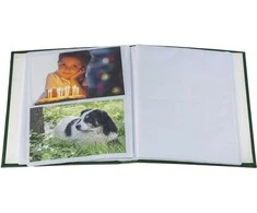 Victoria Collection Albumas MM 10x15/72 Classic, ruda