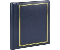 Victoria Collection Albumas SA40S Magnetic 40psl Classic, mėlynas