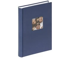 Walther Fun mėlynas 10x15 300 Photos Memo Slip-in ME111L