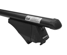 Menabo TIGER XL Juodas stogo skersniai MERCEDES GLC (X253) 2015->