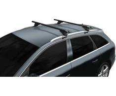 Menabo TIGER XL Juodas stogo skersniai OPEL Insigna Sportourer 2009-2017