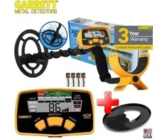 Garrett ACE 200i +Dovana