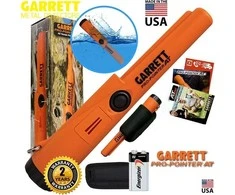 Garrett ACE 300i +4 Priedai