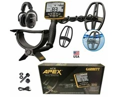 Garrett Apex +Belaidės ausinės