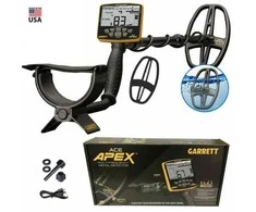 Garrett Apex std.