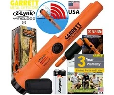 Garrett Pro-Pointer AT Z-Lynk