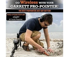 Garrett Pro-Pointer AT Z-Lynk