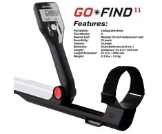 Minelab GO-Find 11