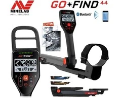 Minelab Go-Find 44 +2 lipdukai
