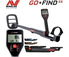 Minelab GO-Find 22 +2 lipdukai
