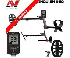 Minelab Vanquish 360
