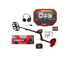 Minelab Vanquish 540 PRO (2 Ritės, akumuliatoriai, ausinės) +Pro-Find 15