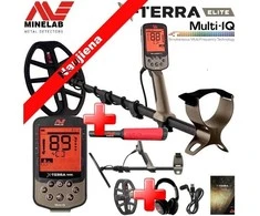 Minelab X-Terra ELITE Expedition