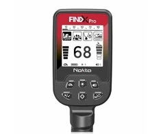 Nokta FindX Pro +3 dovanos