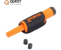 QUEST Q35 (LF, MF, HF dažniai) +Belaidės ausinės +XPointer